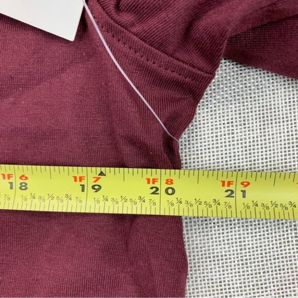 And Now This Mens Regular-Fit Solid Knit Shirt Size S - Picture 5 of 10